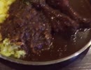 【カレー】ガンジーカレー