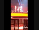 「 LIVE AT THE FORUM」のリハ―サル動画(約30秒)