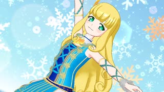 プリチャン「ワン・ツー・スウィーツ」アルシオーネ