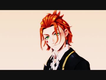 【MMDツイステ】けーくんがぱちん☆