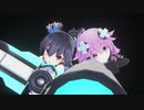 【実況】救世主よ、電脳世界の危機を救え―『VVVテューヌ』 第21話