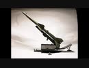 プラモデル製作　トランペッター1/35 SA-2　対空ミサイル
