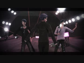 【MMDツイステ】ライムライト【オクタ寮】