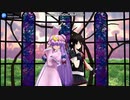 MMDで愛bee　彩音解説。