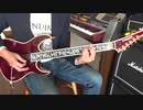 「魂のルフラン」ギター、ピアノ弾いてみた！エヴァンゲリオンED