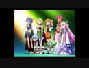 ギャラクシーエンジェルⅡ 永劫回帰の刻 OP Type Y 月聖ノ蒼炎曲 - p.s.abyss