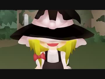 FullHD化してみた「東方代理人」黒帯削除版