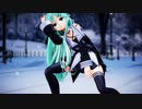 【MMD艦これ】ドラマツルギー【山風】