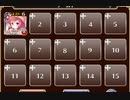 抗うは紅蓮の剣士【千年戦争アイギス ケラ王子+ネーニャ】