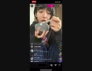 山之内すず Instagram Live