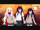 [VOICEROIDその他] #1 中二病の外国人友達