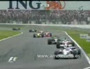 F1 France GP 2008 Start