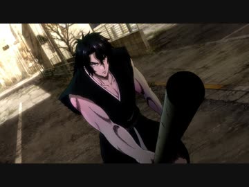 GIBIATE　第一話　神隠し