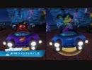 【協力実況】クラッシュバンディクーレーシングぶっとびニトロ　part25