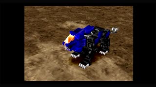 【滑舌悪い】ZOIDS2「へリック共和国vsガイロス帝国」（共和国編）実況Part1【早口】