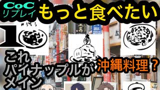 世にもおいしいイケメンたちのクトゥルフ【もっと食べたい】part1