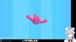 【にじさんじ】樋口楓、プロゲーマーを目指す。【Fall Guys】※音量注意