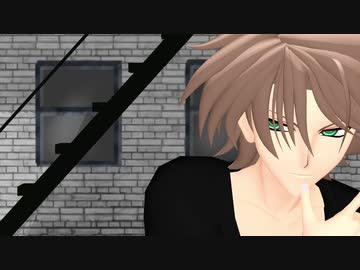 【ヴァンガMMD】漫画版櫂くんで、Turn_Off_The_Light