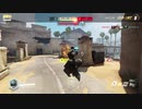 Overwatch オーバーウォッチ適当実況動画part101