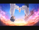 【柑子木と聖水】キミノヨゾラ哨戒班/Orangestar【歌ってみた】【オリジナルMV】