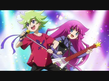 遊☆戯☆王SEVENS　第13話「もう一人の王」