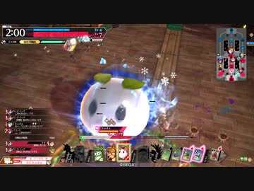 【wlw】不死身の娘、わー！【CR21ユクイコロ】