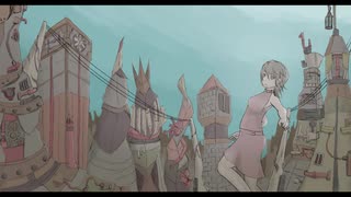 【ＡＩきりたん】鋼鉄の森【NEUTRINOオリジナル曲】