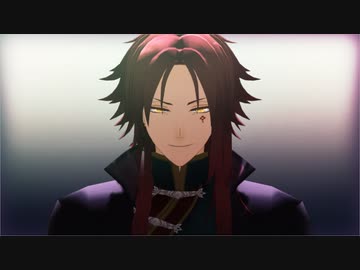 【MMDピオフィ】KING＋曼珠沙華【楊】