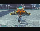 【PSO2】ダメージ測定演習