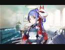 【艦これ】South Dakota改ケッコンムービー【浴衣mode】