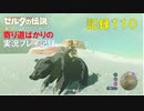 【寄り道ばかりの】ゼルダの伝説BotW【実況プレイ記録110】ゲルド高地探索