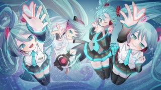 【初音ミク】ハッピー・ハート・コア・デラックス【おりじなる】