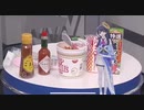 見事なハイキックを披露するポン子【ウェザーロイド】【8月27日】