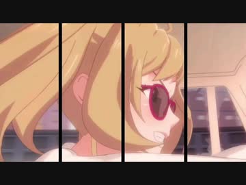 【デレステMAD】オウムアムアにIN FLAMESを
