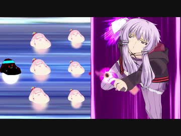 【VOICEROID・ｾﾔﾅｰ他バトル劇場】ﾏｯｹﾝｺｰ物語まとめとキャラクター紹介⑤「ひじき祭仕様」