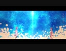 【MV】夜空のクレヨン／まふまふ　Crayons in the night sky　[VOCALOID COVER]　ー （FEAT 。レン）