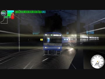 電車でD ShiningStage ブルーの2100で行く Part6