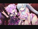 【実況】救世主よ、電脳世界の危機を救え―『VVVテューヌ』 第22話