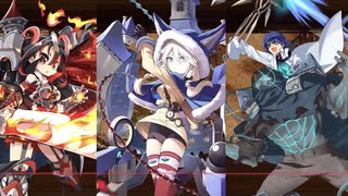 お城プロジェクト　舟守は早瀬に揺蕩う　絶壱　難