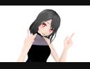 【MMD】Tda式改変モデルて桃源恋歌