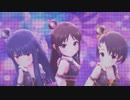 【橘ありす/佐城雪美/佐々木千枝】デレステMV「不埒なCANVAS」