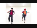 【ヒプノシスマイク】Naughty Bustersでロキ踊ってみた【コスプレ】