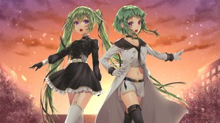 【初音ミク&GUMI】Don't stop Emotion【オリジナル】