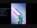 Dots and lines / Maigome feat.初音ミク