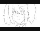 【手描き】クロエがふ  っ  き  れ  た