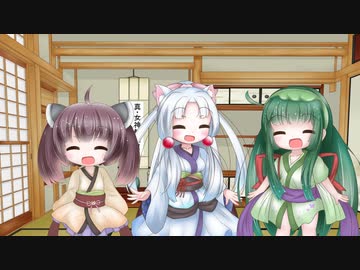 【第六回ひじき祭】(ぽんこつ)イタコ姉様劇場【VOICEROID劇場】
