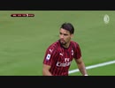 【ACミラン19/20】第9節 ローマvsミラン