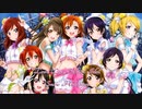 【初音ミク】µ's 2ndシングル「Snow halation」を歌ってみた