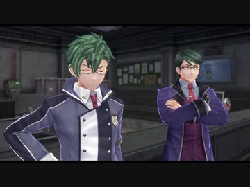 【鑑賞用】創の軌跡　ロイドルート＃１【ネタバレ注意】