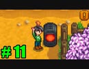 【飲酒実況】 Stardew Valley part11 【modあり】